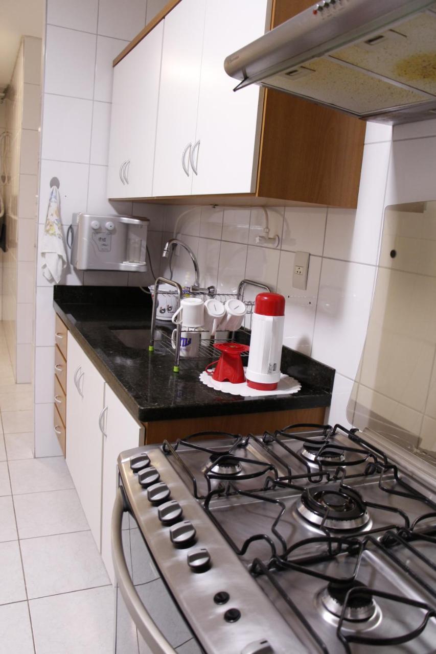 3Qtos Quadra Do Mar Lindo! Apartment Guarapari Exterior photo